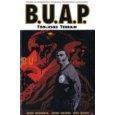 B.U.A.P. 7: Tödliches Terrain - Das Cover