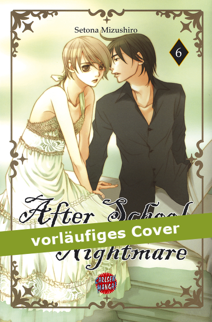 After School Nightmare 6 - Das Cover