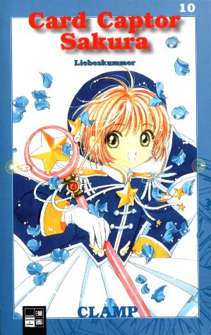 Card Captor Sakura 10 - Das Cover