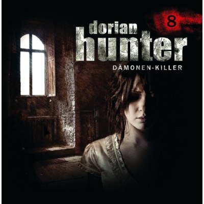 Dorian Hunter Teil 4 - 8 - Das Cover