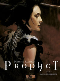 Prophet 3: Pater Tenebrarum - Das Cover