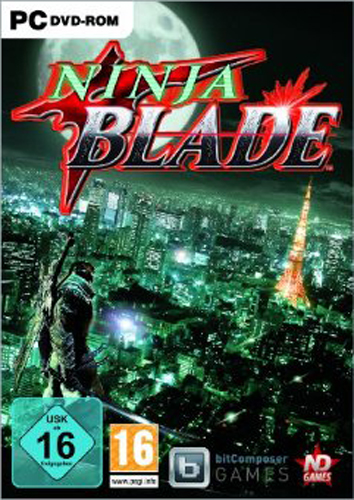 Ninja Blade - Der Packshot