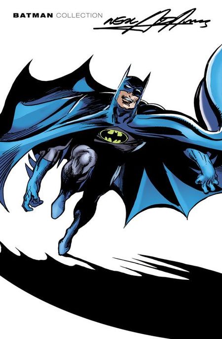 Batman Collection: Neal Adams 4 (von 4) - Das Cover