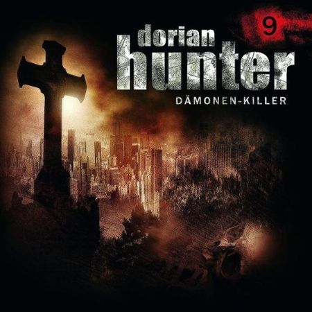 Dorian Hunter Teil 9: Im Labyrinth des Todes - Das Cover