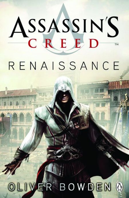 Assassin´s Creed: Renaissance - Das Cover