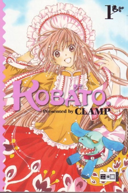 Kobato 1 - Das Cover