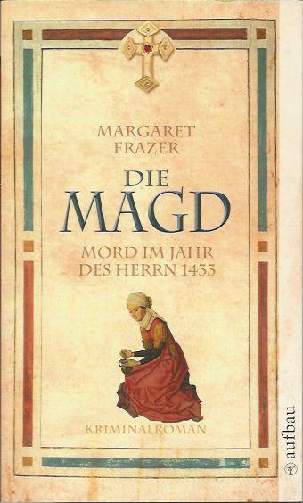 Die Magd - Das Cover
