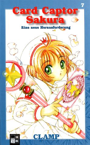 Card Captor Sakura 7 - Das Cover