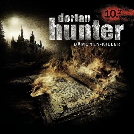 Dorian Hunter Teil 10a+b: Der Folterknecht - Das Cover
