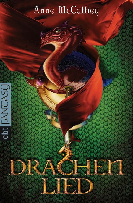 Drachenlied - Das Cover