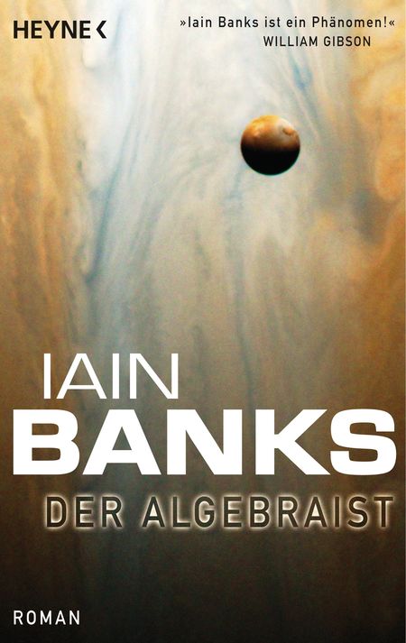 Der Algebraist - Das Cover