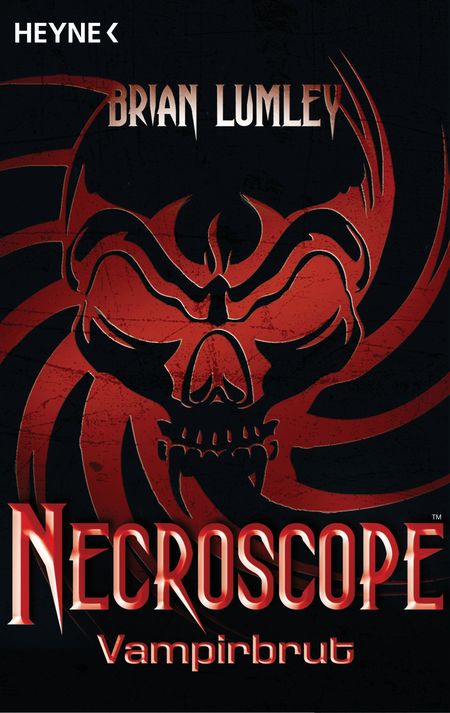 Necroscope 02: Vampirbrut - Das Cover