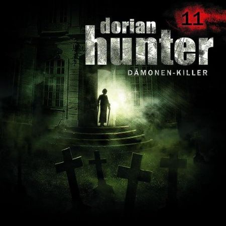 Dorian Hunter Teil 11: Schwestern der Gnade - Das Cover
