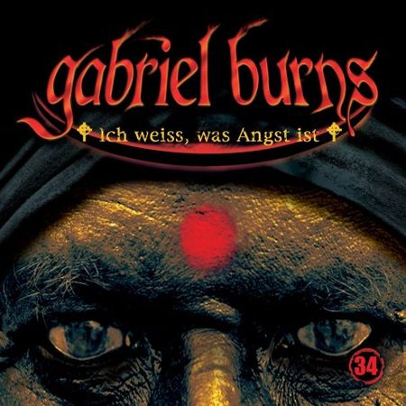 Gabriel Burns Folge 34+35 - Das Cover