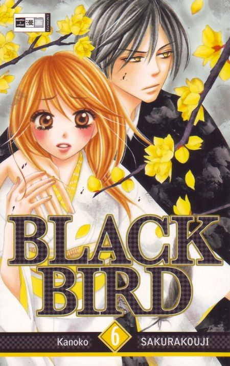 Black Bird 6 - Das Cover