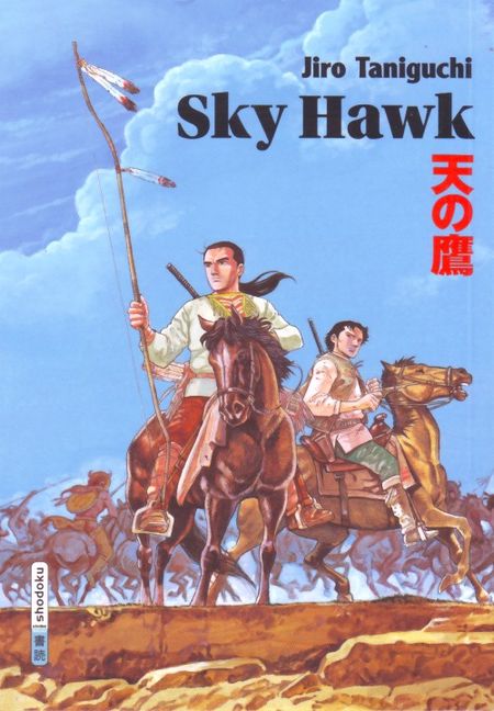 Sky Hawk - Das Cover