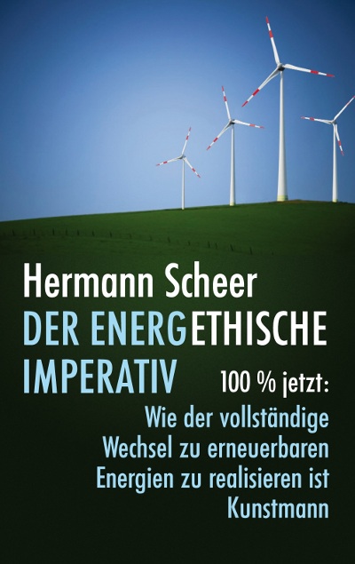 Der EnergEthische Imperativ - Das Cover
