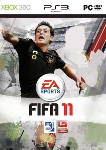 FIFA 11 - Der Packshot