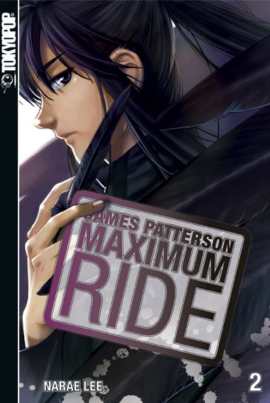Maximum Ride 2 - Das Cover