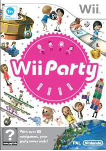 Wii Party - Der Packshot