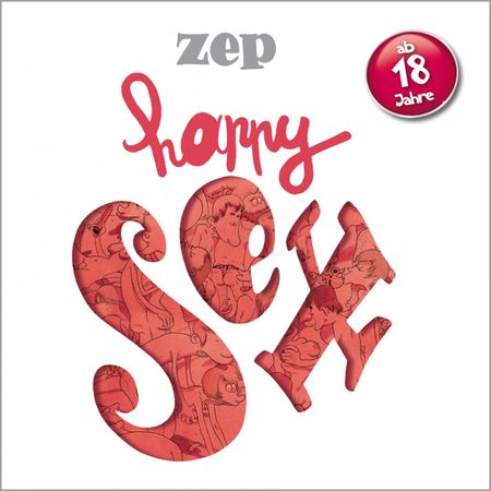 Happy Sex: für Abenteurer - Das Cover
