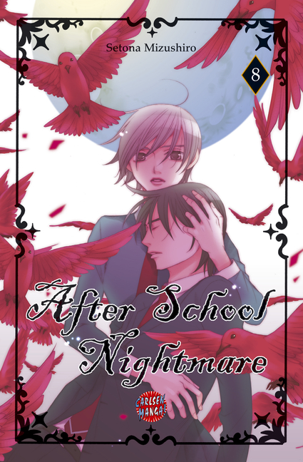 After School Nightmare 8 - Das Cover