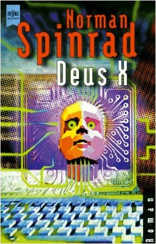 Deus X - Das Cover