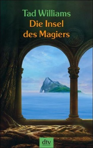 Die Insel des Magiers - Das Cover
