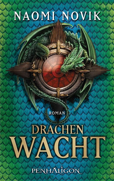 Die Feuerreiter seiner Majestät 05: Drachenwacht - Das Cover