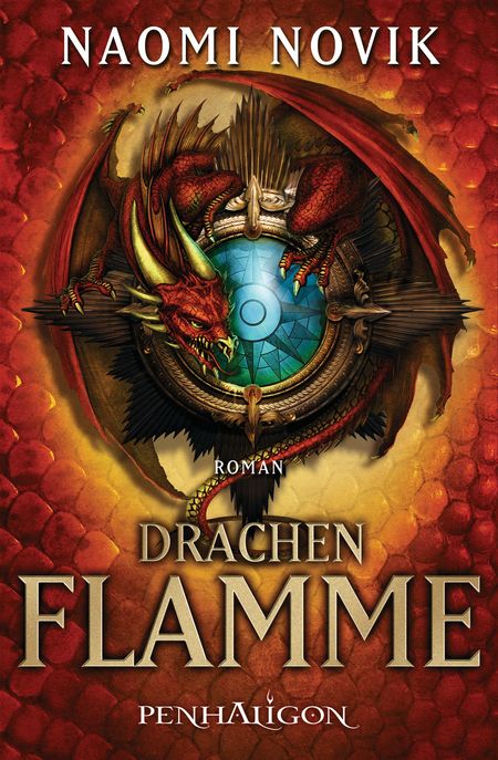 Die Feuerreiter seiner Majestät 06: Drachenflamme - Das Cover
