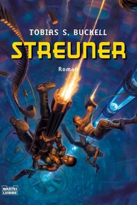 Streuner - Das Cover