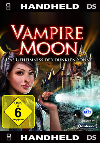 Vampire Moon - Der Packshot