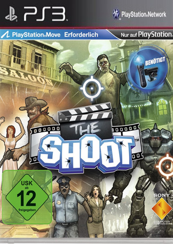 The Shoot - Der Packshot