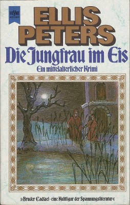 Bruder Cadfael 06: Die Jungfrau im Eis - Das Cover