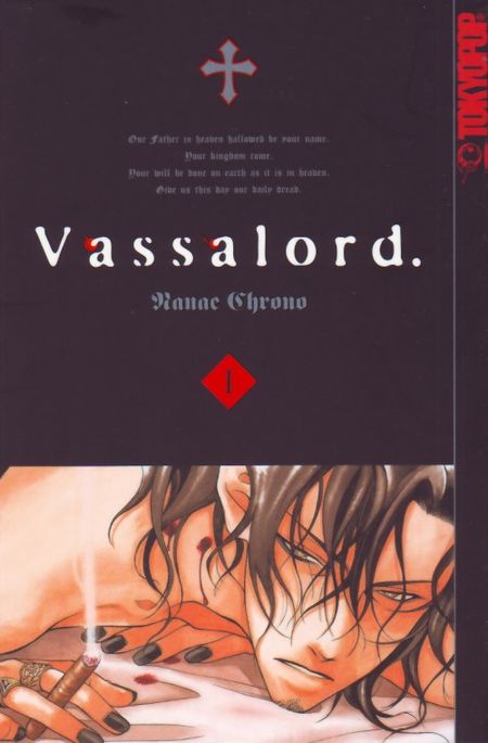 Vassalord 1 - Das Cover