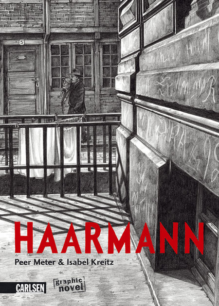 Haarmann - Das Cover