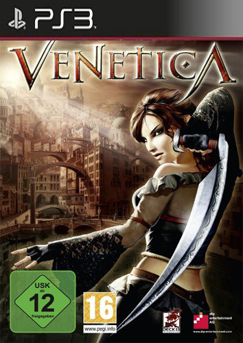 Venetica - Der Packshot