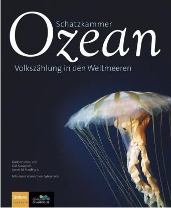 Schatzkammer Ozean - Das Cover