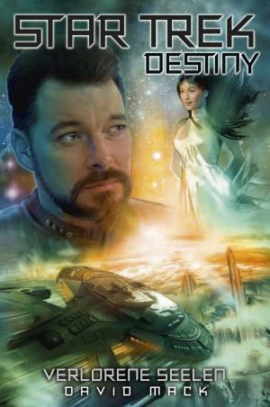 Star Trek Destiny 3: Verlorene Seelen - Das Cover