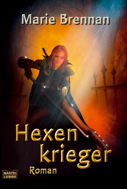 Hexenkrieger - Das Cover