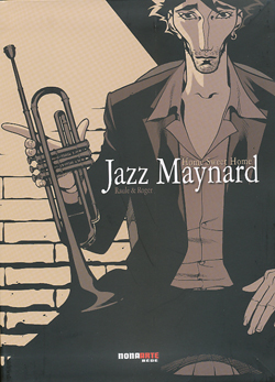 Jazz Maynard: Home Sweet Home - Das Cover
