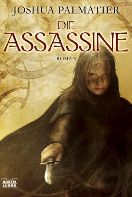 Die Assassine - Das Cover