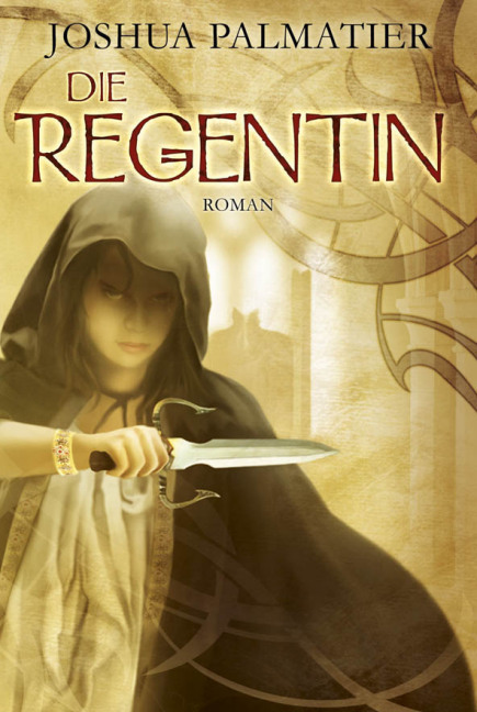 Die Regentin - Das Cover