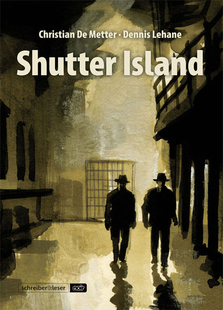 Shutter Island - Das Cover