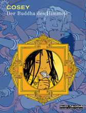 Der Buddha des Himmels - Das Cover