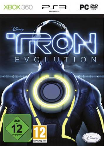 TRON: Evolution - Der Packshot