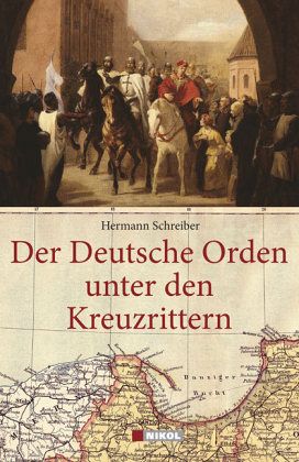 Der Deutsche Orden unter den Tempelrittern - Das Cover