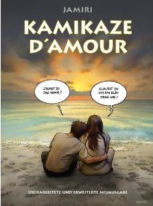 Kamikaze D`Amour [2010] - Das Cover