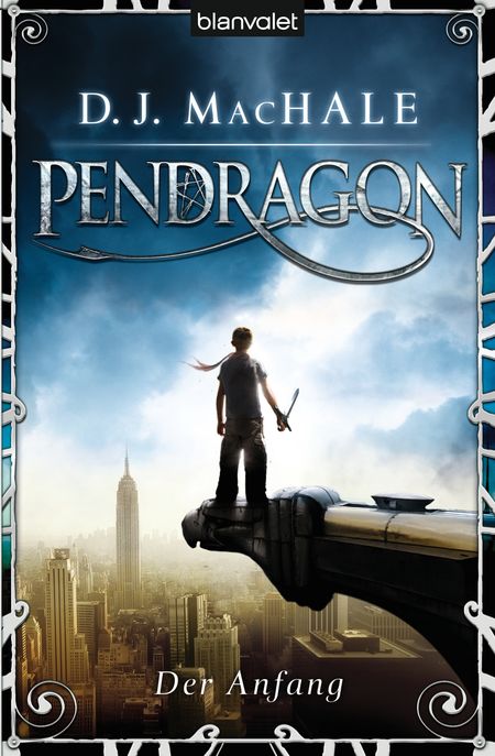 Pendragon: Der Anfang - Das Cover