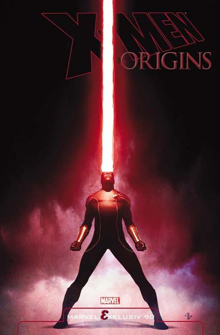 Marvel Exklusiv 90: X-Men Origins 2 - Das Cover
